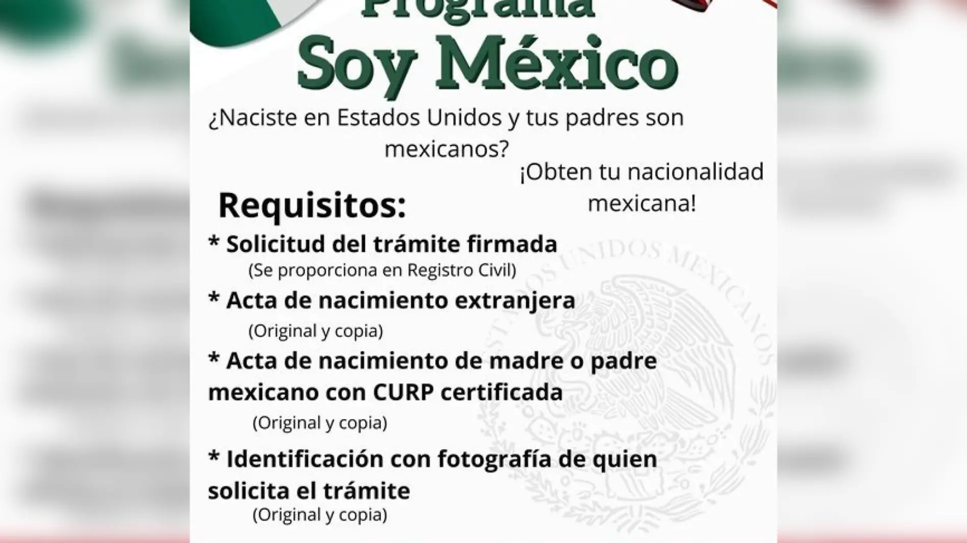 soy méxico